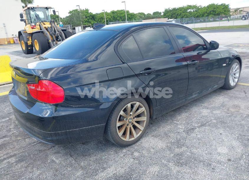 Photo 4 of 2011 Bmw 328i XDRIVE (VIN WBAPK5C5XBA653877)