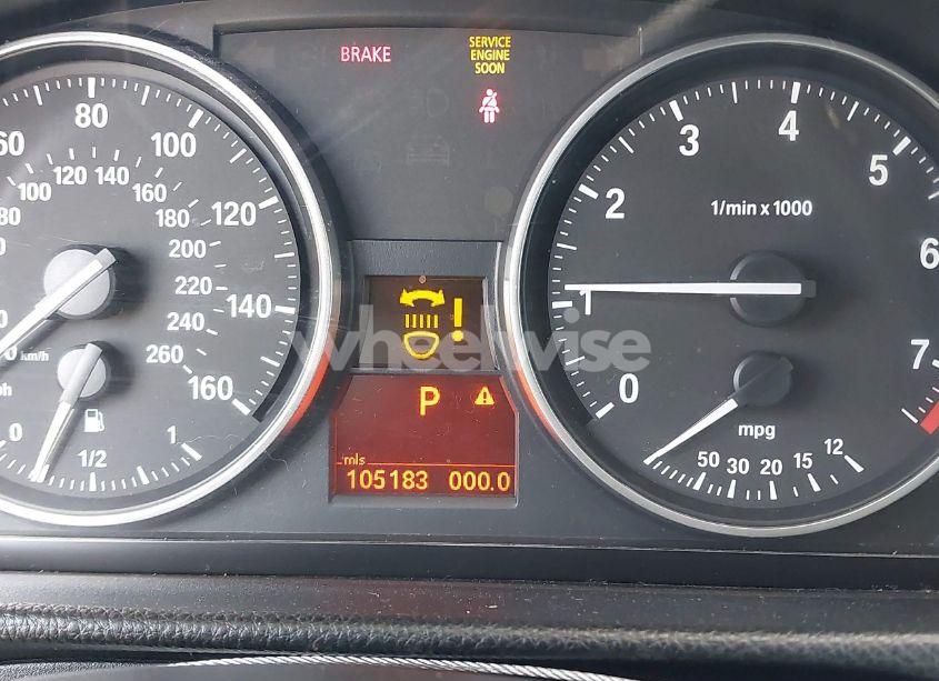 Photo 7 of 2011 Bmw 328i XDRIVE (VIN WBAPK5C5XBA653877)