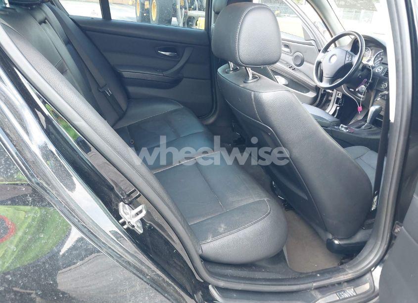 Photo 8 of 2011 Bmw 328i XDRIVE (VIN WBAPK5C5XBA653877)