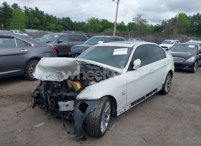 Photo 2 of 2011 Bmw 328i XDRIVE (VIN WBAPK5G50BNN31242)