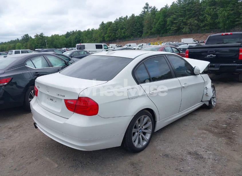 Photo 4 of 2011 Bmw 328i XDRIVE (VIN WBAPK5G50BNN31242)