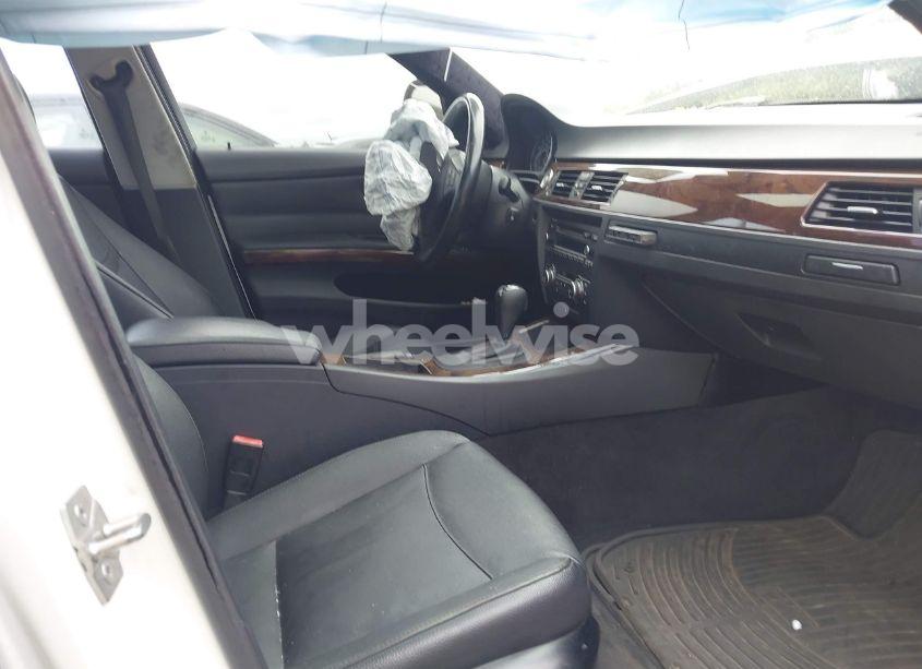 Photo 5 of 2011 Bmw 328i XDRIVE (VIN WBAPK5G50BNN31242)