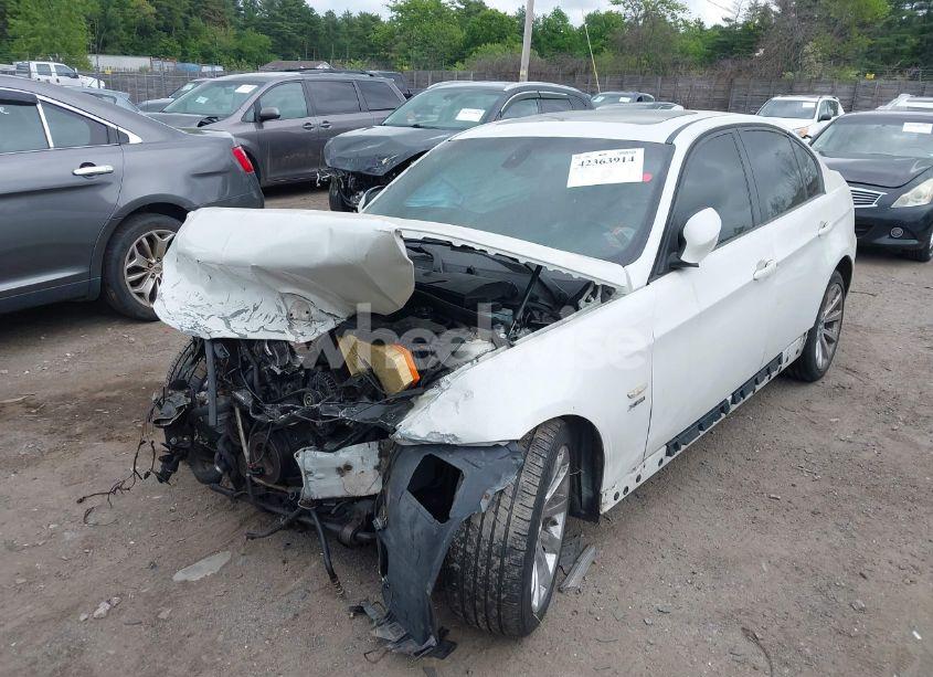 Photo 6 of 2011 Bmw 328i XDRIVE (VIN WBAPK5G50BNN31242)