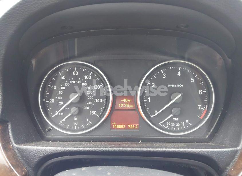 Photo 7 of 2011 Bmw 328i XDRIVE (VIN WBAPK5G50BNN31242)