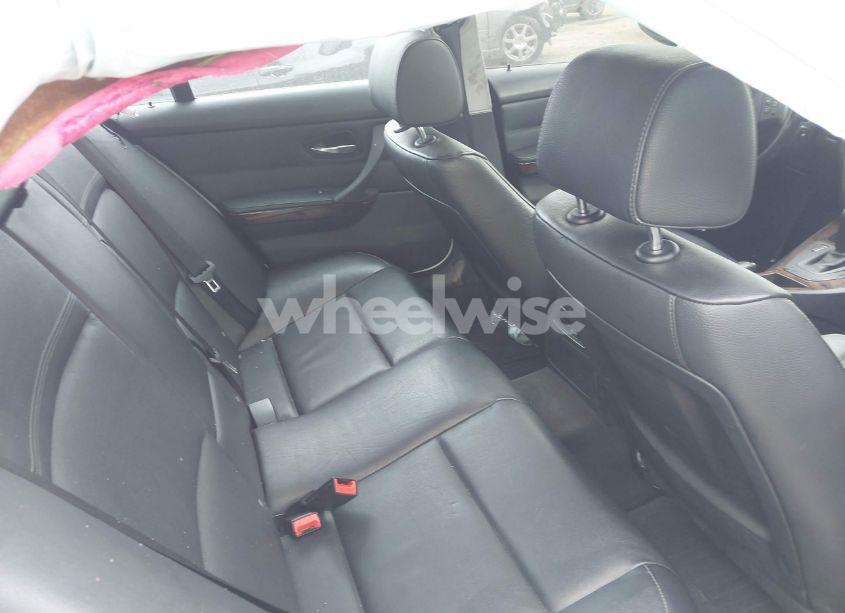 Photo 8 of 2011 Bmw 328i XDRIVE (VIN WBAPK5G50BNN31242)