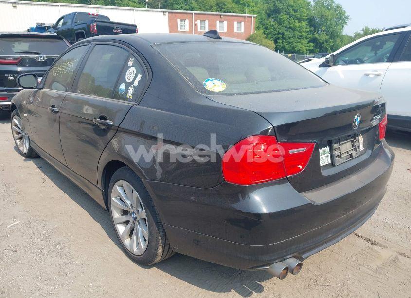 Photo 3 of 2011 Bmw 328i XDRIVE (VIN WBAPK5G50BNN78951)