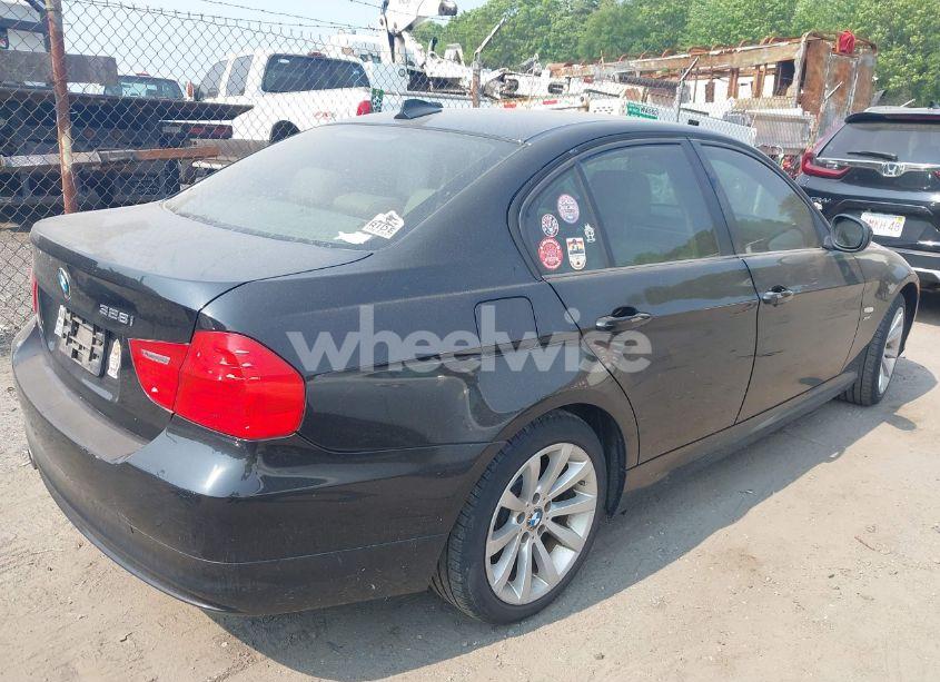 Photo 4 of 2011 Bmw 328i XDRIVE (VIN WBAPK5G50BNN78951)