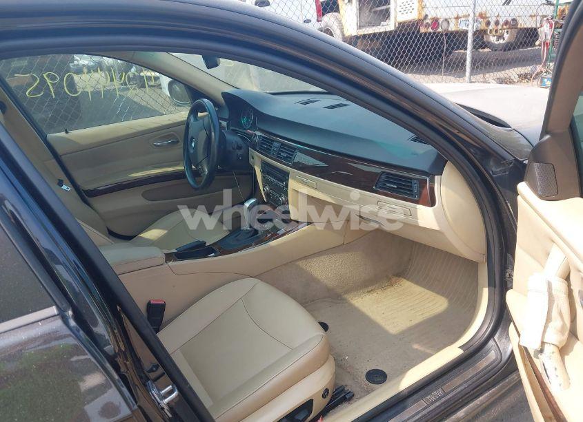 Photo 5 of 2011 Bmw 328i XDRIVE (VIN WBAPK5G50BNN78951)