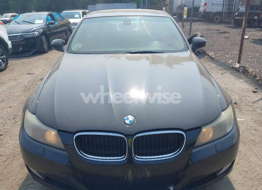 Photo 6 of 2011 Bmw 328i XDRIVE (VIN WBAPK5G50BNN78951)