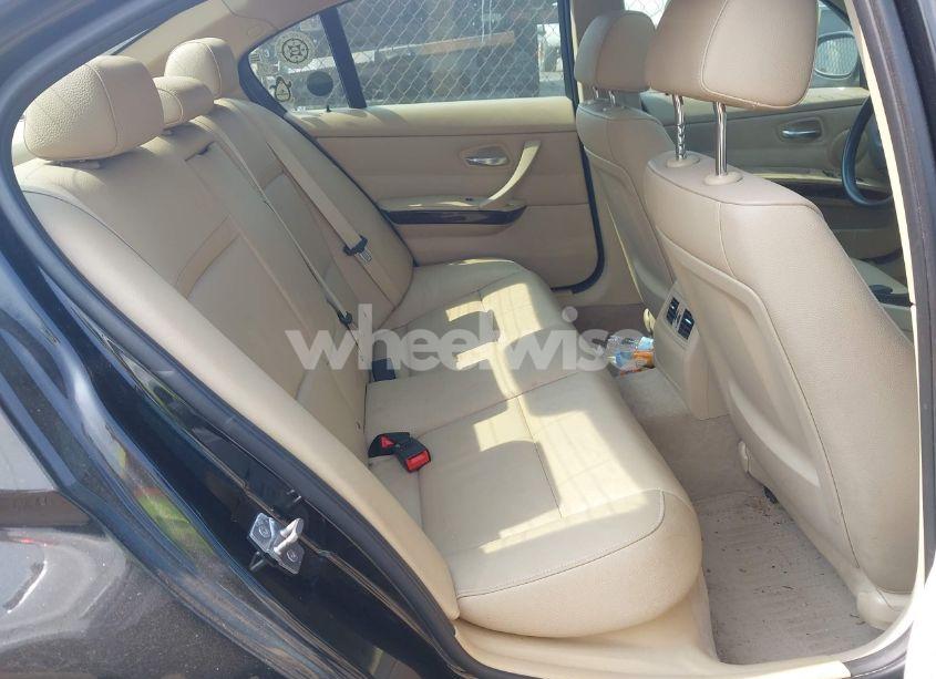 Photo 8 of 2011 Bmw 328i XDRIVE (VIN WBAPK5G50BNN78951)