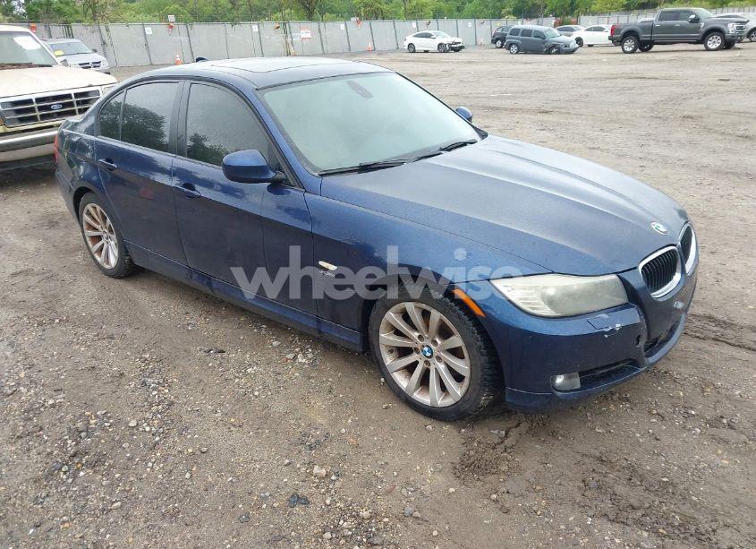 2011 Bmw 328i XDRIVE (VIN WBAPK5G51BNN29628) main photo