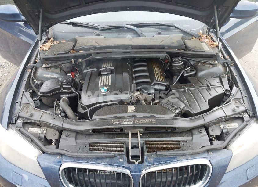 Photo 10 of 2011 Bmw 328i XDRIVE (VIN WBAPK5G51BNN29628)