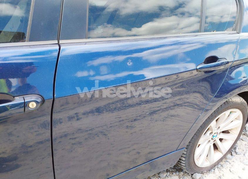 Photo 12 of 2011 Bmw 328i XDRIVE (VIN WBAPK5G51BNN29628)