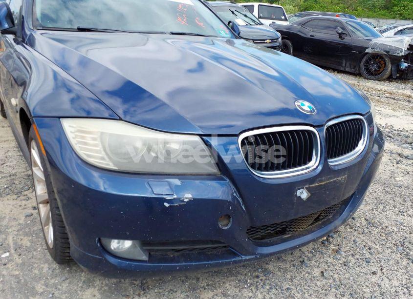 Photo 14 of 2011 Bmw 328i XDRIVE (VIN WBAPK5G51BNN29628)