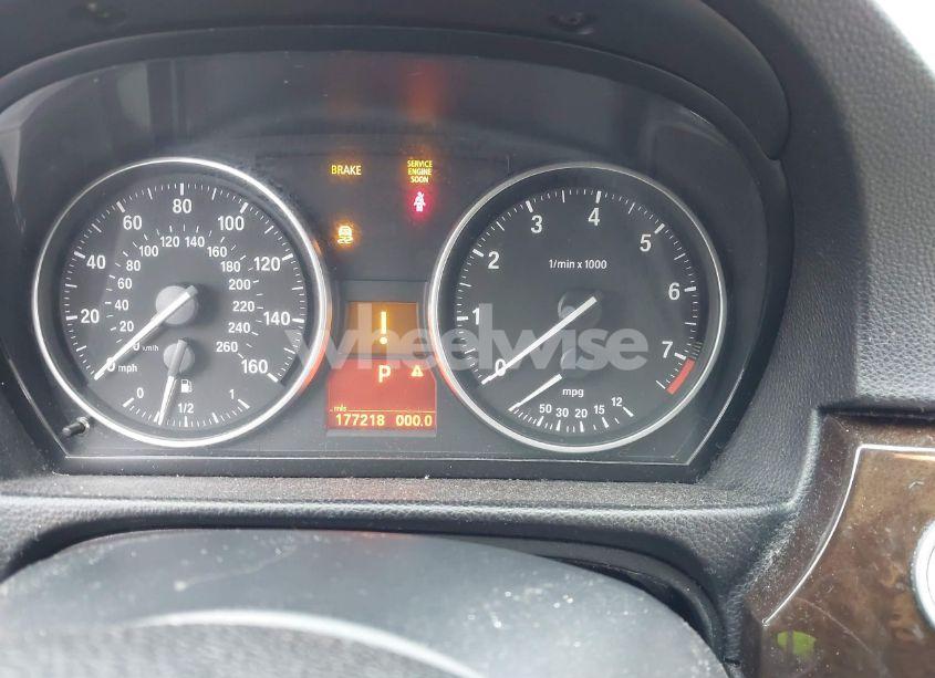 Photo 7 of 2011 Bmw 328i XDRIVE (VIN WBAPK5G51BNN29628)