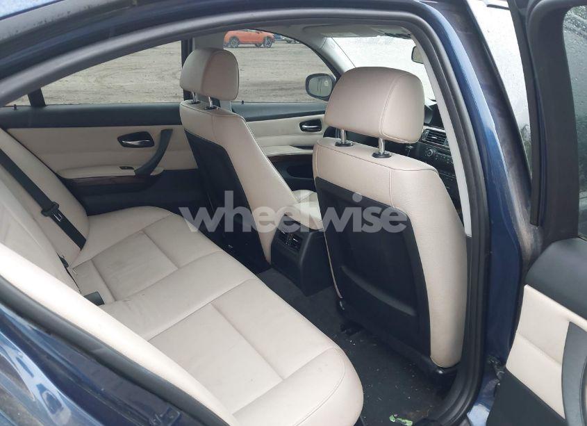 Photo 8 of 2011 Bmw 328i XDRIVE (VIN WBAPK5G51BNN29628)