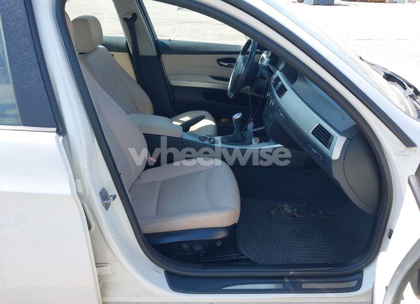 Photo 5 of 2011 Bmw 328i XDRIVE (VIN WBAPK5G52BNN51640)