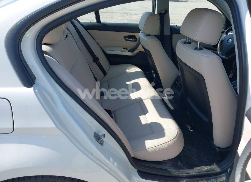 Photo 8 of 2011 Bmw 328i XDRIVE (VIN WBAPK5G52BNN51640)