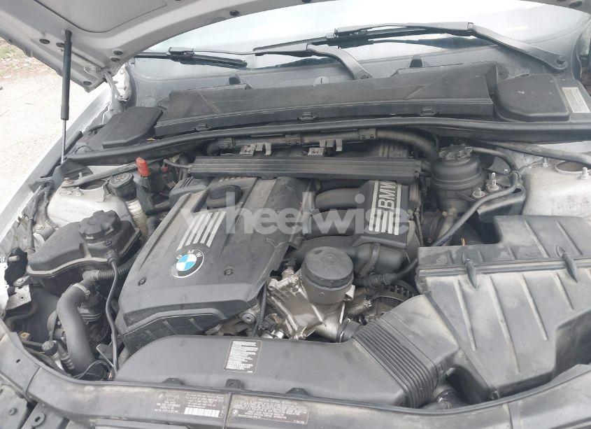 Photo 10 of 2011 Bmw 328i XDRIVE (VIN WBAPK5G53BNN28397)