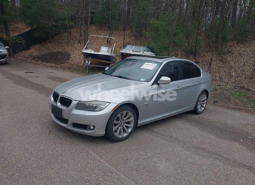 Photo 2 of 2011 Bmw 328i XDRIVE (VIN WBAPK5G53BNN28397)