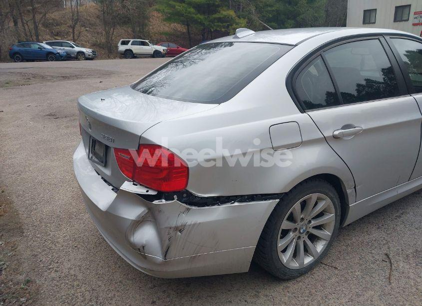 Photo 6 of 2011 Bmw 328i XDRIVE (VIN WBAPK5G53BNN28397)