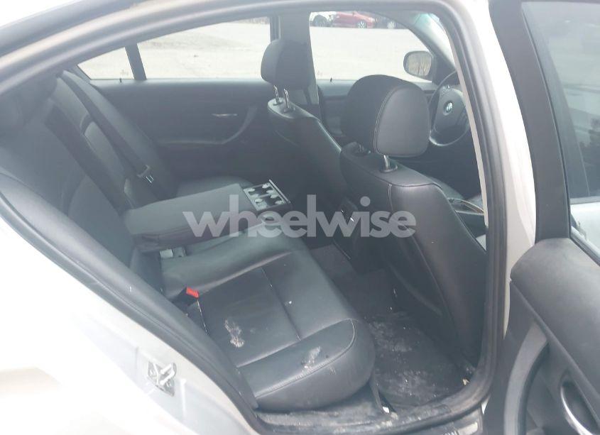 Photo 8 of 2011 Bmw 328i XDRIVE (VIN WBAPK5G53BNN28397)