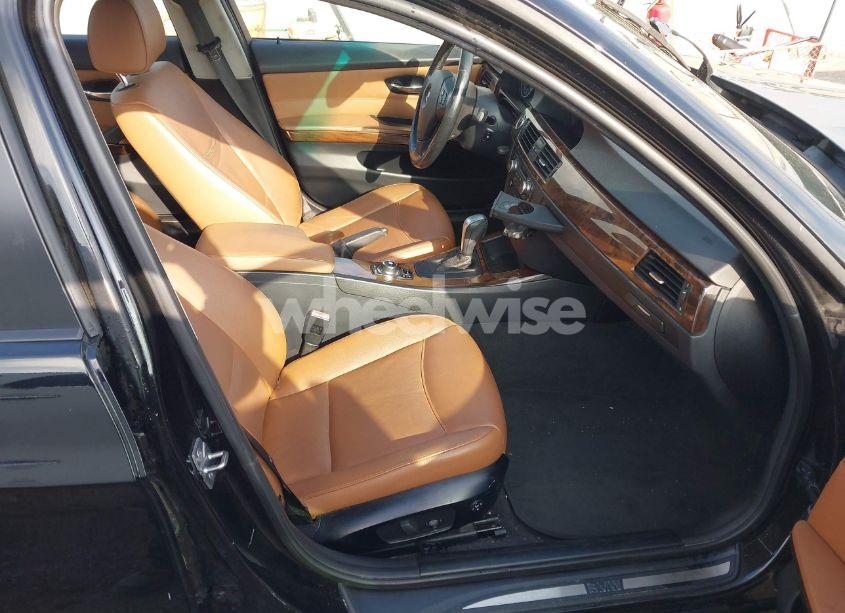 Photo 5 of 2011 Bmw 328i XDRIVE (VIN WBAPK5G54BNN31499)