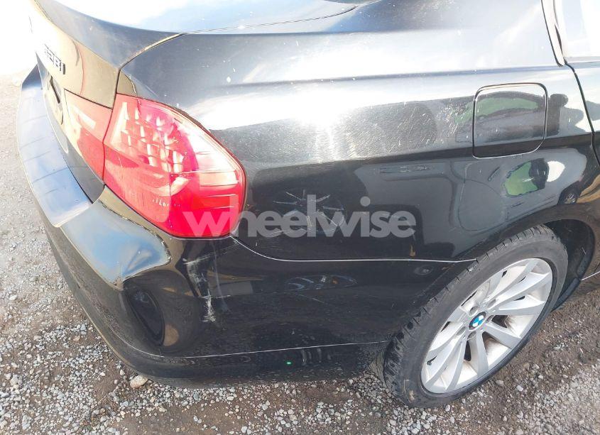 Photo 6 of 2011 Bmw 328i XDRIVE (VIN WBAPK5G54BNN31499)