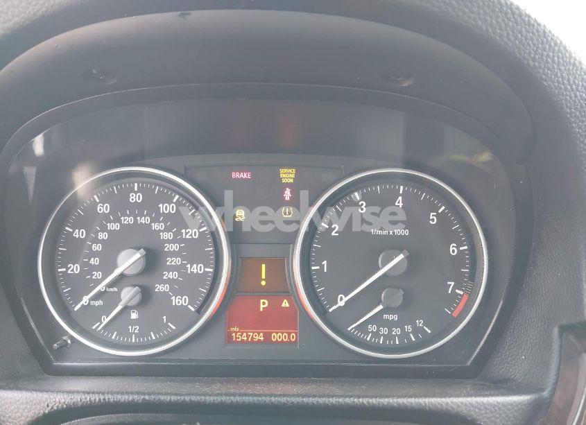 Photo 7 of 2011 Bmw 328i XDRIVE (VIN WBAPK5G54BNN31499)