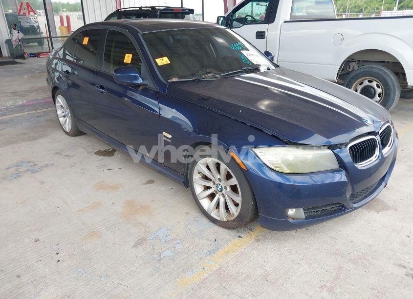 2011 Bmw 328i XDRIVE (VIN WBAPK5G55BNN29311) main photo