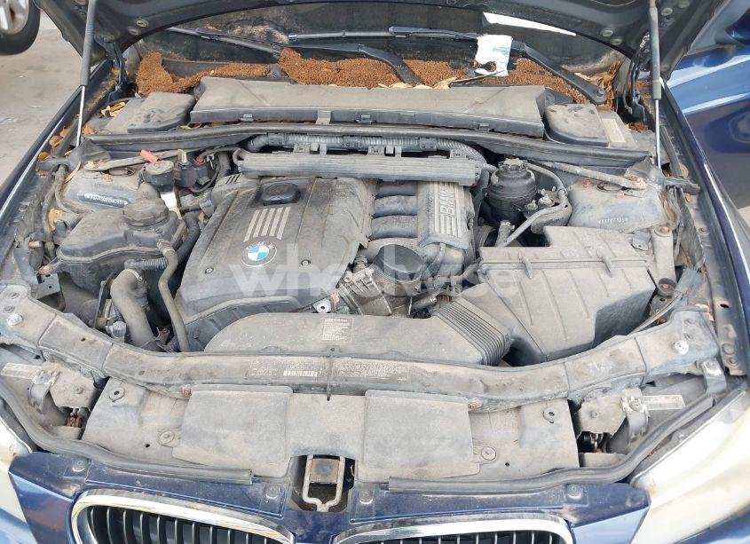 Photo 10 of 2011 Bmw 328i XDRIVE (VIN WBAPK5G55BNN29311)