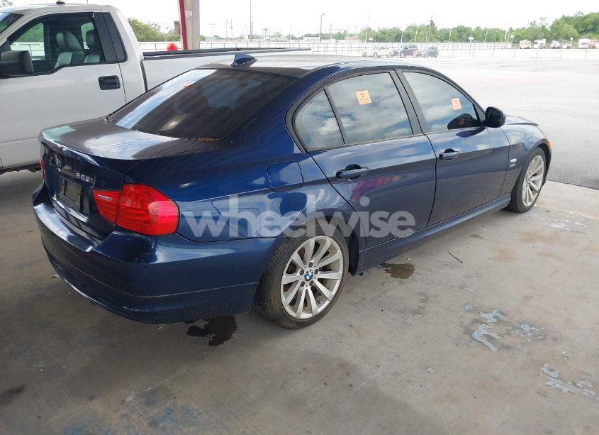 Photo 4 of 2011 Bmw 328i XDRIVE (VIN WBAPK5G55BNN29311)