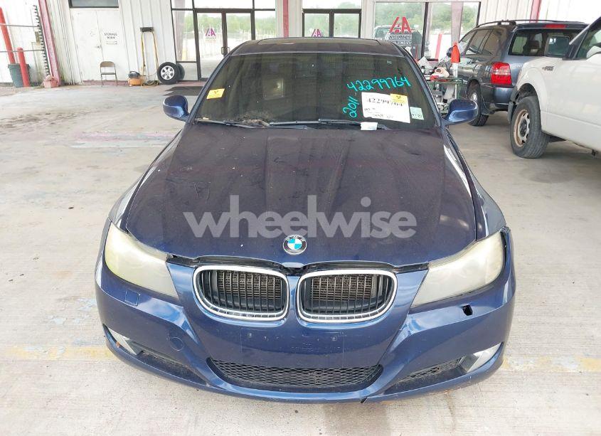 Photo 6 of 2011 Bmw 328i XDRIVE (VIN WBAPK5G55BNN29311)