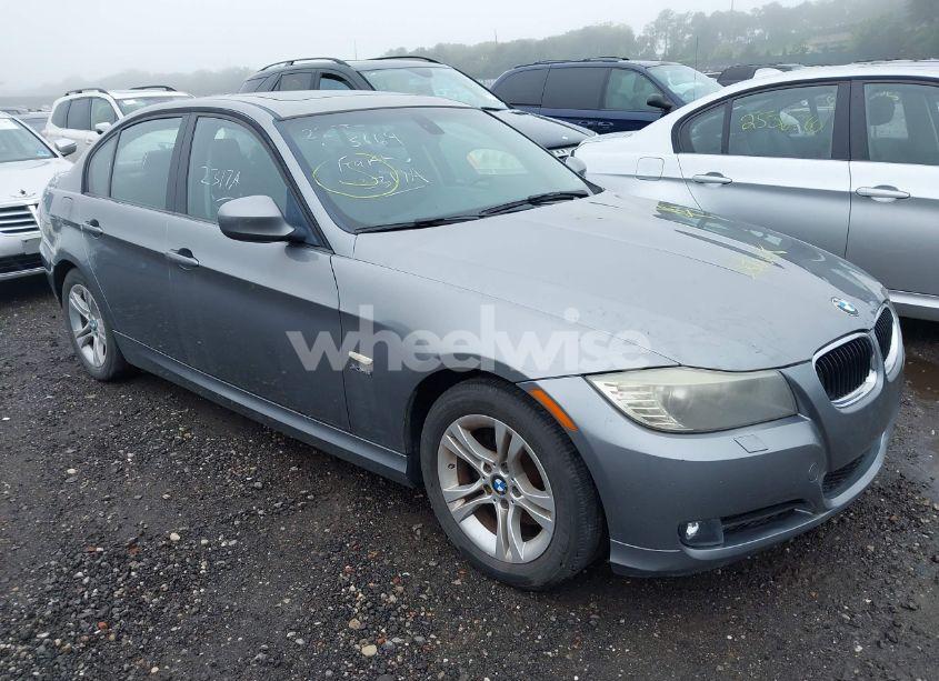 2011 Bmw 328i XDRIVE (VIN WBAPK5G56BNN30421) main photo