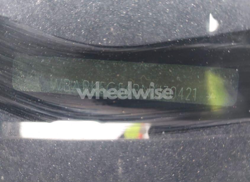 Photo 11 of 2011 Bmw 328i XDRIVE (VIN WBAPK5G56BNN30421)
