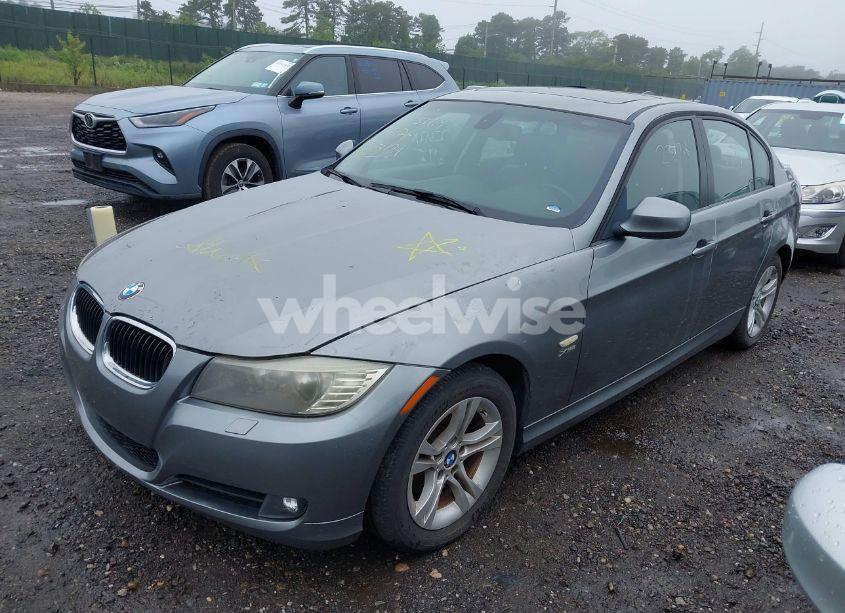 Photo 2 of 2011 Bmw 328i XDRIVE (VIN WBAPK5G56BNN30421)