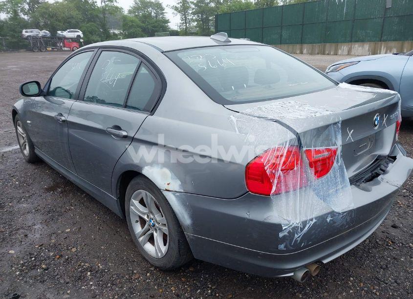 Photo 3 of 2011 Bmw 328i XDRIVE (VIN WBAPK5G56BNN30421)