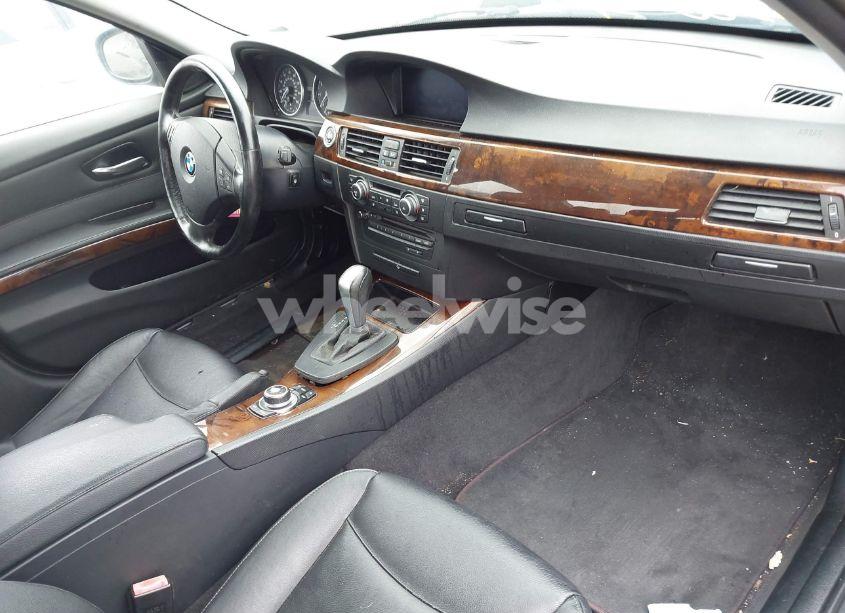 Photo 5 of 2011 Bmw 328i XDRIVE (VIN WBAPK5G56BNN30421)