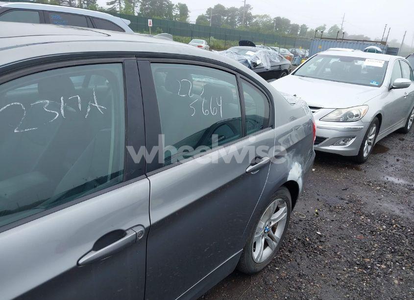 Photo 6 of 2011 Bmw 328i XDRIVE (VIN WBAPK5G56BNN30421)