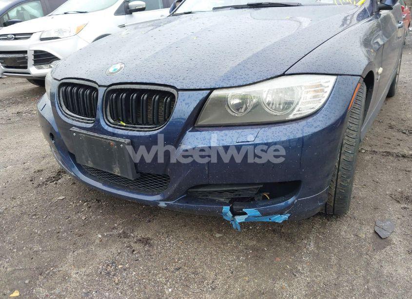 Photo 11 of 2011 Bmw 328i XDRIVE (VIN WBAPK5G59BNN25178)