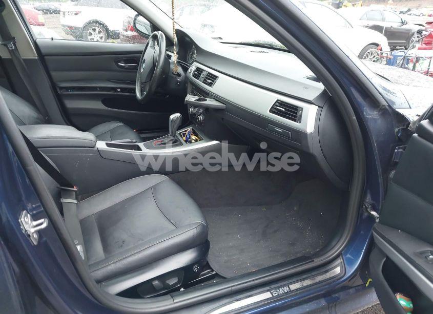 Photo 12 of 2011 Bmw 328i XDRIVE (VIN WBAPK5G59BNN25178)