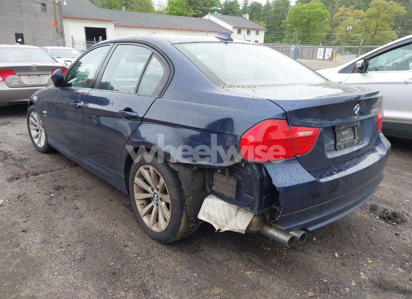 Photo 3 of 2011 Bmw 328i XDRIVE (VIN WBAPK5G59BNN25178)