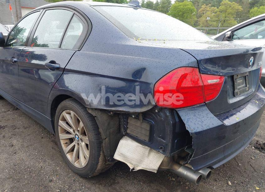 Photo 6 of 2011 Bmw 328i XDRIVE (VIN WBAPK5G59BNN25178)