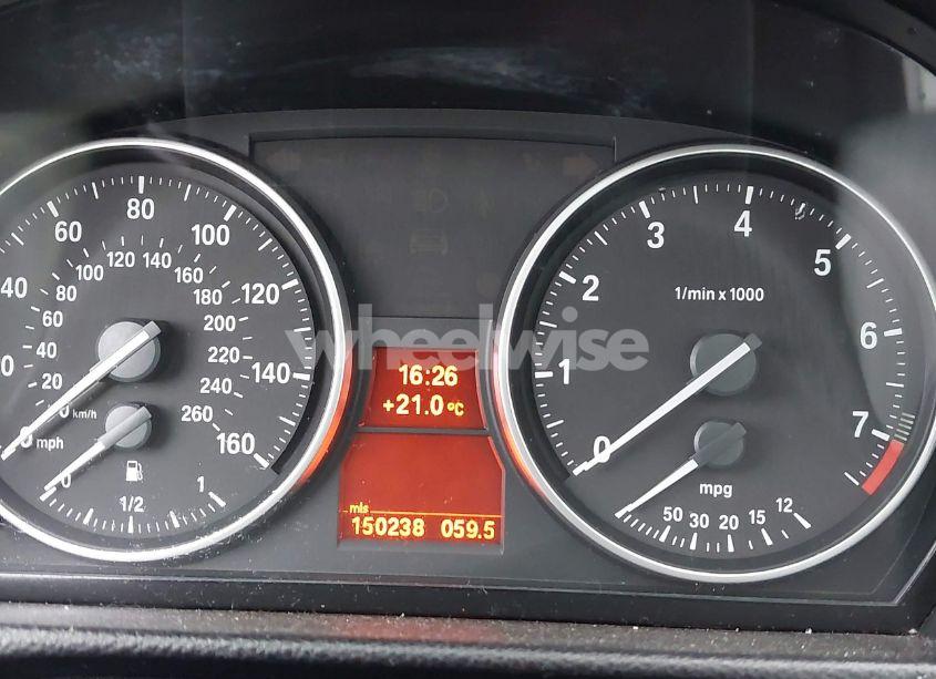 Photo 7 of 2011 Bmw 328i XDRIVE (VIN WBAPK5G59BNN25178)