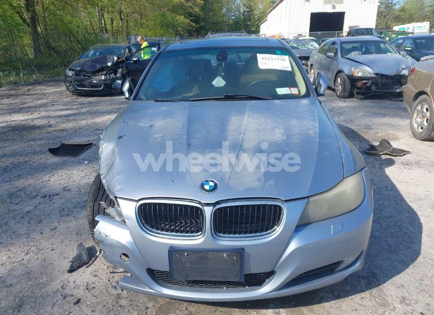 Photo 12 of 2011 Bmw 328i XDRIVE (VIN WBAPK5G59BNN27237)