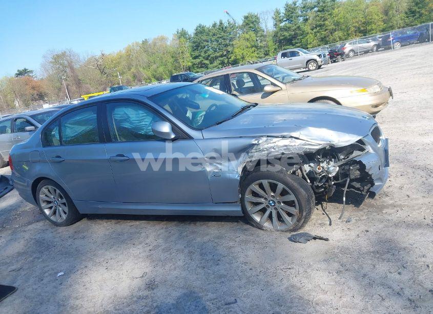 Photo 13 of 2011 Bmw 328i XDRIVE (VIN WBAPK5G59BNN27237)