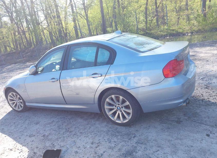 Photo 14 of 2011 Bmw 328i XDRIVE (VIN WBAPK5G59BNN27237)