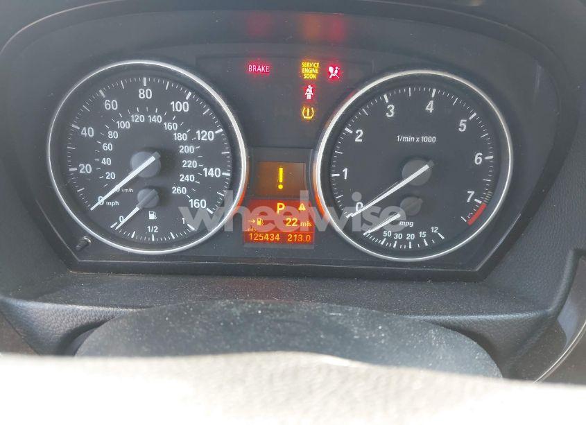 Photo 15 of 2011 Bmw 328i XDRIVE (VIN WBAPK5G59BNN27237)