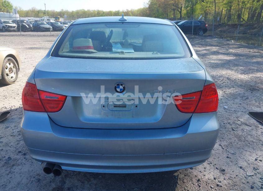 Photo 16 of 2011 Bmw 328i XDRIVE (VIN WBAPK5G59BNN27237)