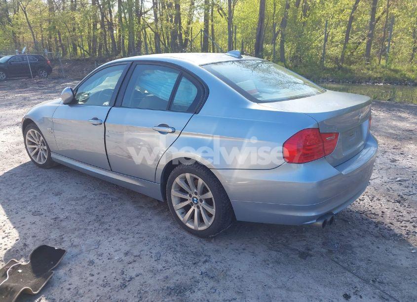 Photo 3 of 2011 Bmw 328i XDRIVE (VIN WBAPK5G59BNN27237)